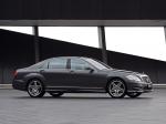Mercedes-Benz S500 AMG Sports Package 2009 года (AU)
